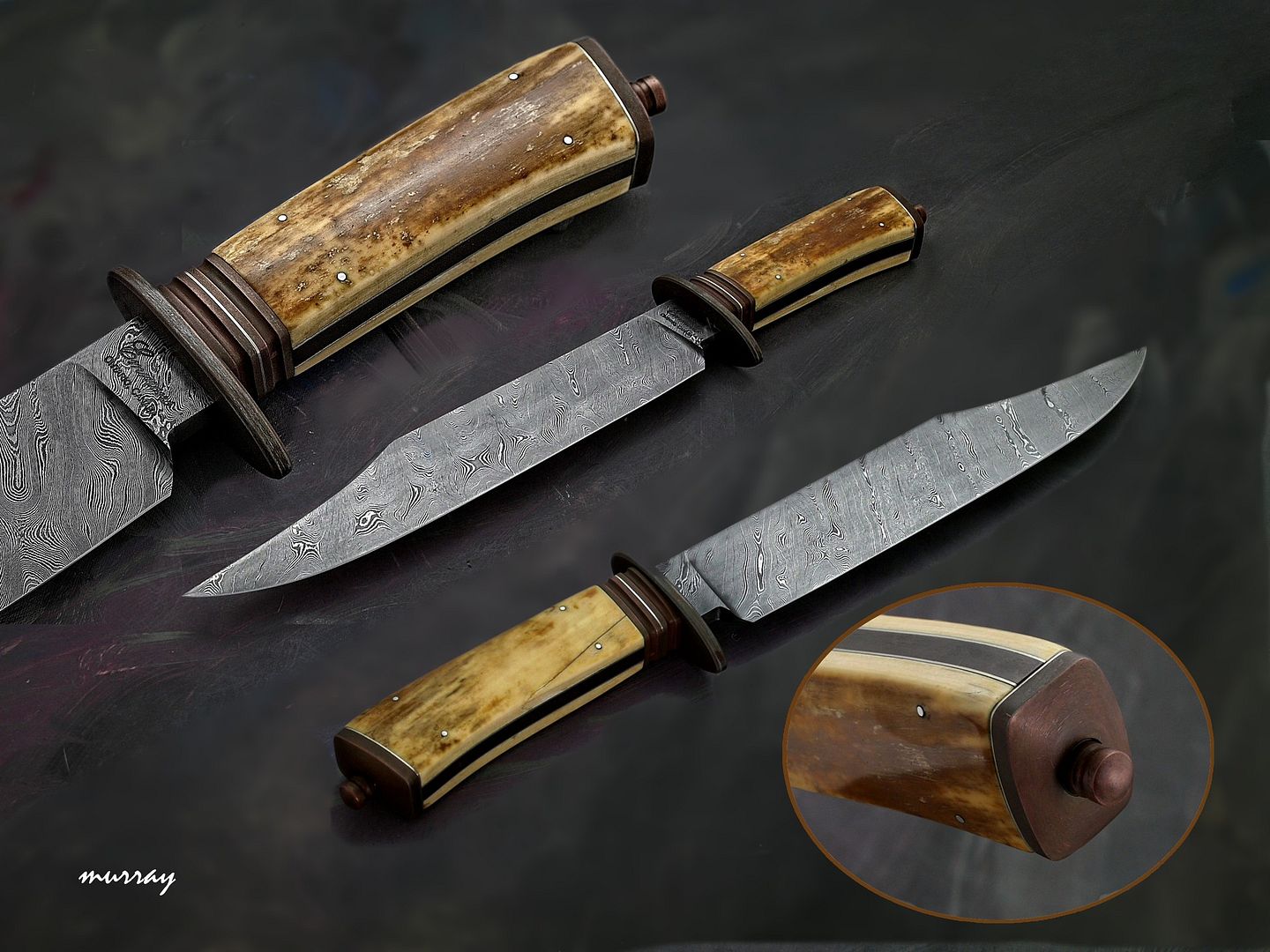 Arkansas Custom Knife Show Preview of makers and knives